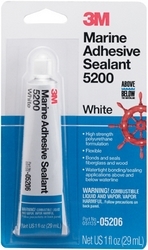 5200 SEALANT WHITE 1oz