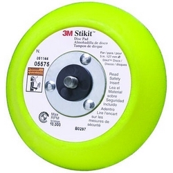STIKIT DISC PAD 5"