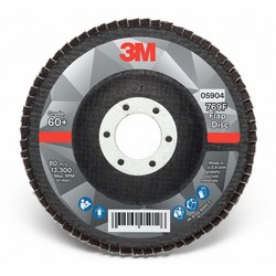 FLAP DISC 769F 4-1/2"