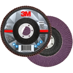 5" 769F FLAP DISCS