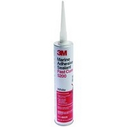 FAST CURE 5200 SEALANT WHT 10oz