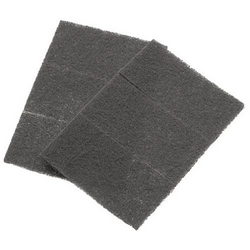SYNTH STEEL WOOL PADS #2 MED