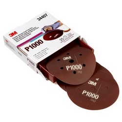 HOOKIT FLEX ABRASIVE 6" P1000 DF