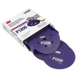HOOKIT FLEX ABRASIVE 6" P1200 DF