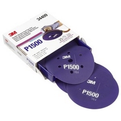 HOOKIT FLEX ABRASIVE 6" P1500 DF