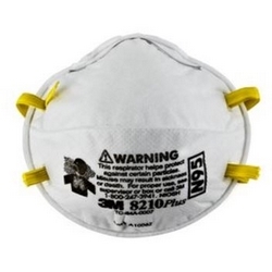 PARTICULATE RESPIRATOR+DSP (D)