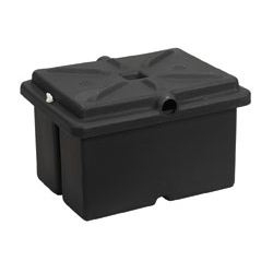 ROTO-MOLDED BATTERY BOXES
