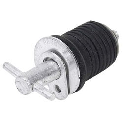 TURN TITE DRAIN PLUG SS 1"