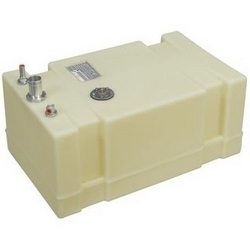 FUEL TANK BELOW DECK 19 GA