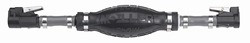 FUEL LINE ASSY 3/8 ID HOSE MERC