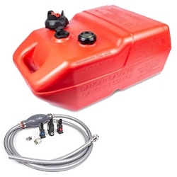 FUEL TANK ALL-IN-1 PKG 6GA