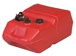 PORTABLE FUEL TANK 10.2"H EPA 6G