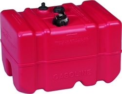 PORTABLE FUEL TANK TALL 12GA