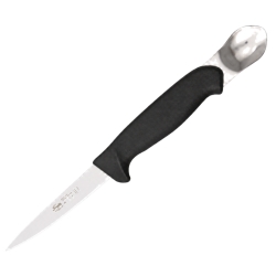 GUTTING KNIFE 299P WITH SPOON