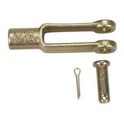 CLEVIS KIT 40 SERIES 1/4"