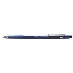 SILVER STREAK MECH ROUND PENCIL