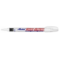 VALVE ACTION PAINT MARKER WHITE