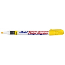 VALVE ACTION PAINT MARKER YELLOW