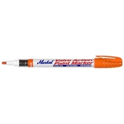 VALVE ACTION PAINT MARKER ORANGE