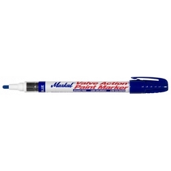 VALVE ACTION PAINT MARKER BLUE