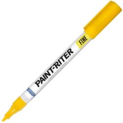 YELLOW PAINT-RITER FINE TIP 1/16
