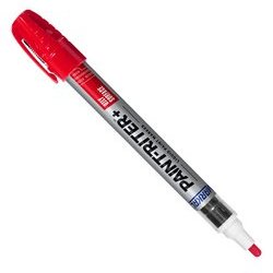 PAINT-RITER+OILY SURFACE RED