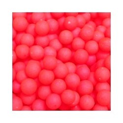 FISH PILL SHRIMP PINK #2