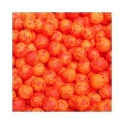 FISH PILL CLOWN RED #3