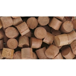 MAHOGANY PLUGS 3/4" (100/PK)