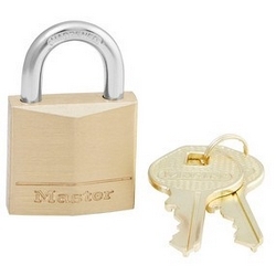 PADLOCK KEYED-ALIKE BR 1-9/16"