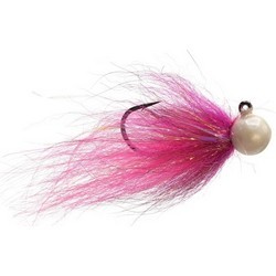 TWITCHING JIG PEARL/COP/PK 3/4oz