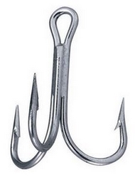 CLASSIC TREBLE HOOK DT 5/0 25/PK