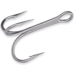 DURASTEEL TREBLE HOOKS