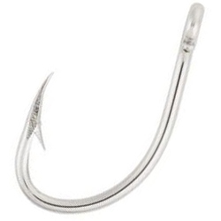 LIVE BAIT HOOK NICKEL #4 (100BX)