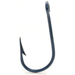 SIWASH HOOK BLUE 4/0 (100/BX)