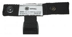 LEG STRAP FOR INFLATABLE PFDS