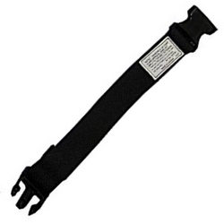 BELT EXTENDER FOR 2" BUCKLE