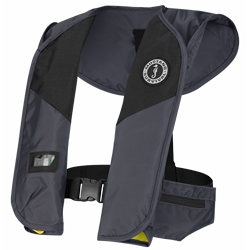 MIT150 A/M INFLATABALE PFD GRAY