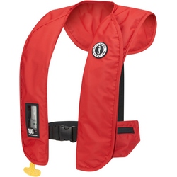 MIT100 A/M INFLATABLE PFD RED