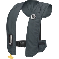 MIT100 A/M INFLATABLE PFD GRAY