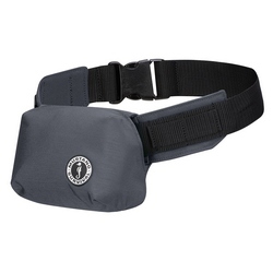 INFLATABLE BELT PACK GRAY