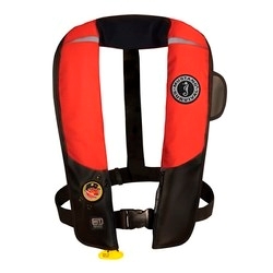 AUTO INFLATABLE PFD W/HIT