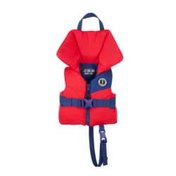 LIL' LEGENDS PFD RED/NAVY INFANT