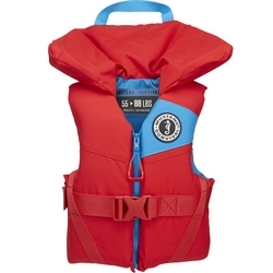 LIL' LEGENDS PFD RED YOUTH (D)