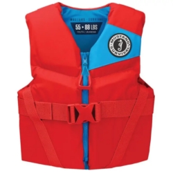 LIL' LEGENDS PFD RED YOUTH