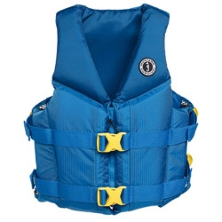 REV YOUNG ADULT PFD BLU/YEL