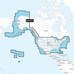 NAVIONICS+ MARINE CHART CARDS