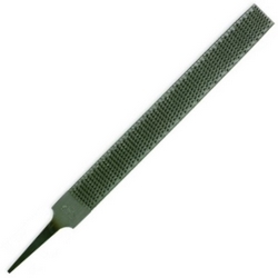 HALF ROUND CABINET RASP 12"