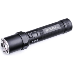 P8 FLASHLIGHT 1300 LUMENS