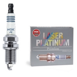#7696 LASER PLATINUM SPARK PLUG